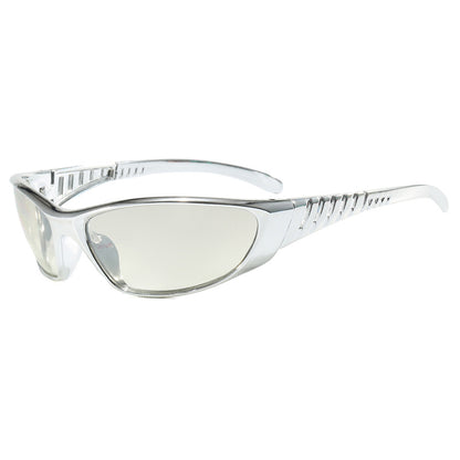 Future Tech Sunglasses Y2K Millennium Sunglasses Spicy Girl Retro High End Sunglasses Street Photography Female