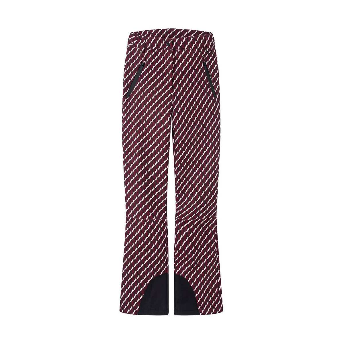Women's Ski Series Technical Down Cotton Coat + Ski Tech Flared Pants