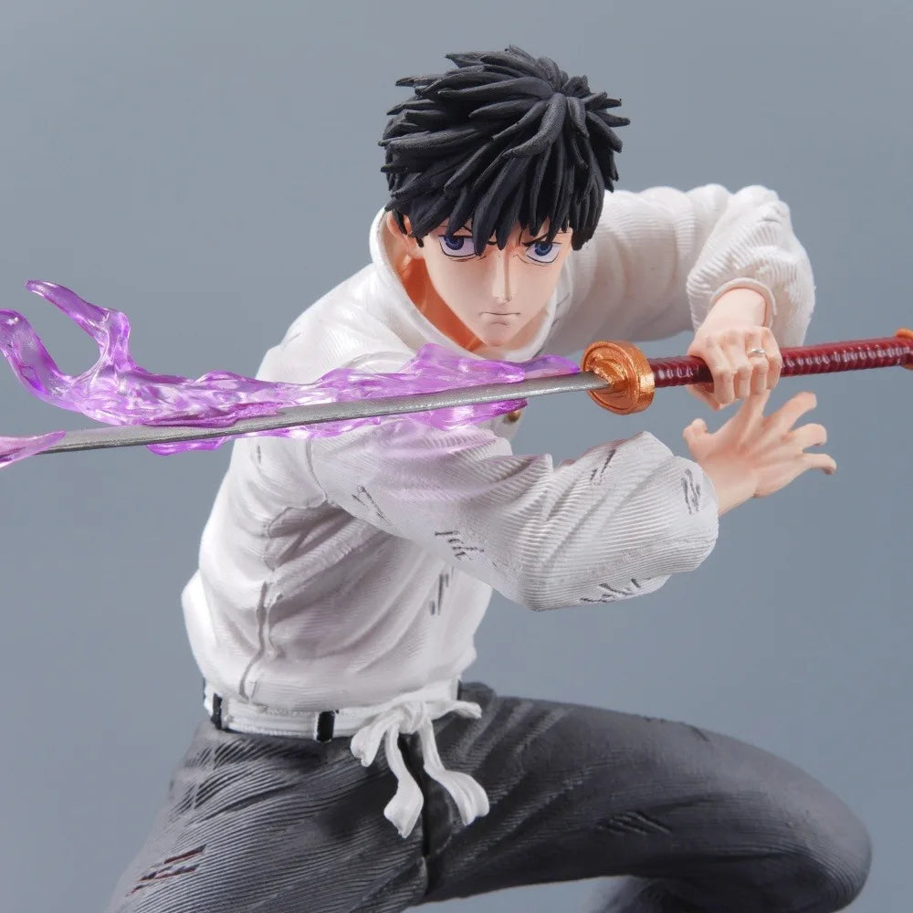 Figura Colecionável PVC Okkotsu Yuta 21 cm