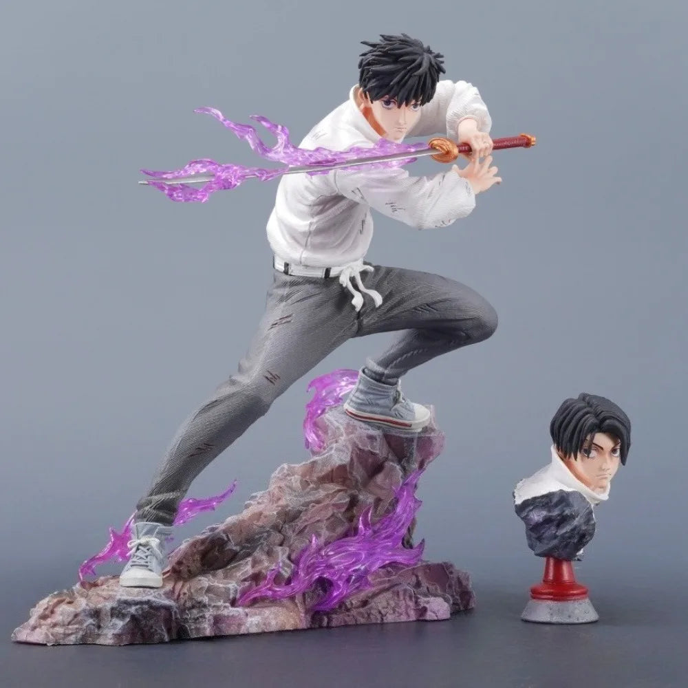 Figura Colecionável PVC Okkotsu Yuta 21 cm