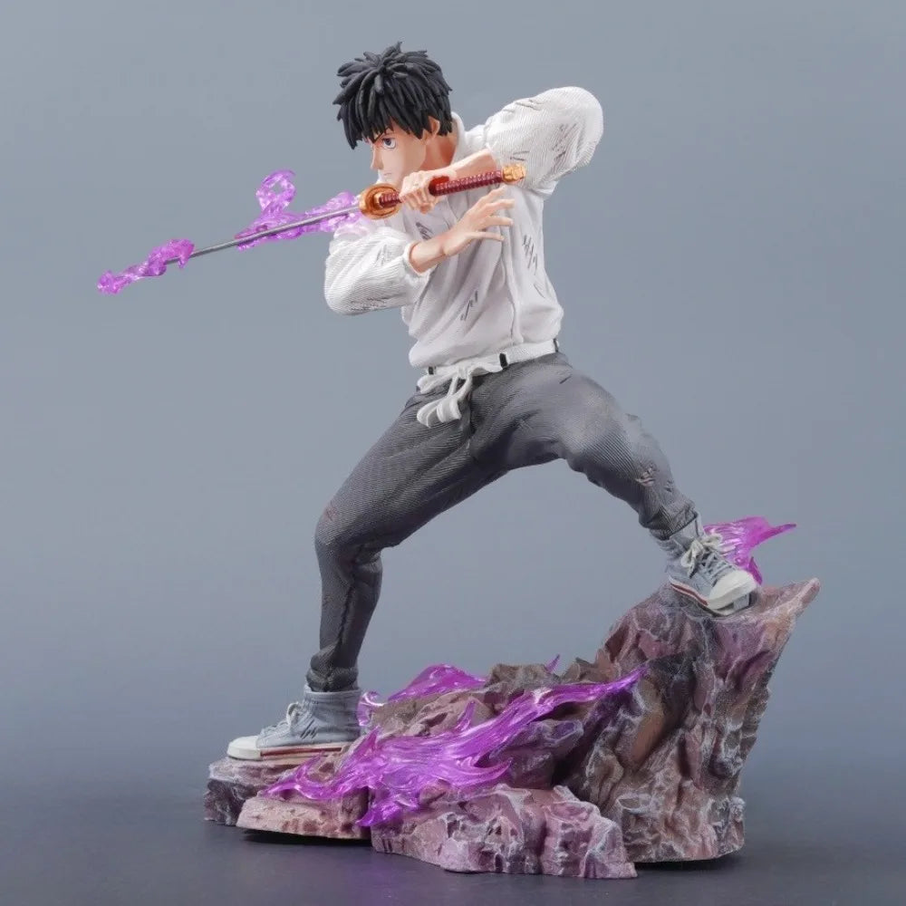 Figura Colecionável PVC Okkotsu Yuta 21 cm