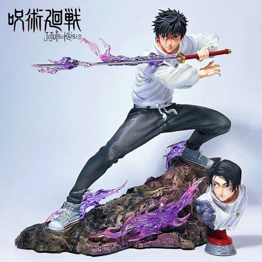 Figura Colecionável PVC Okkotsu Yuta 21 cm