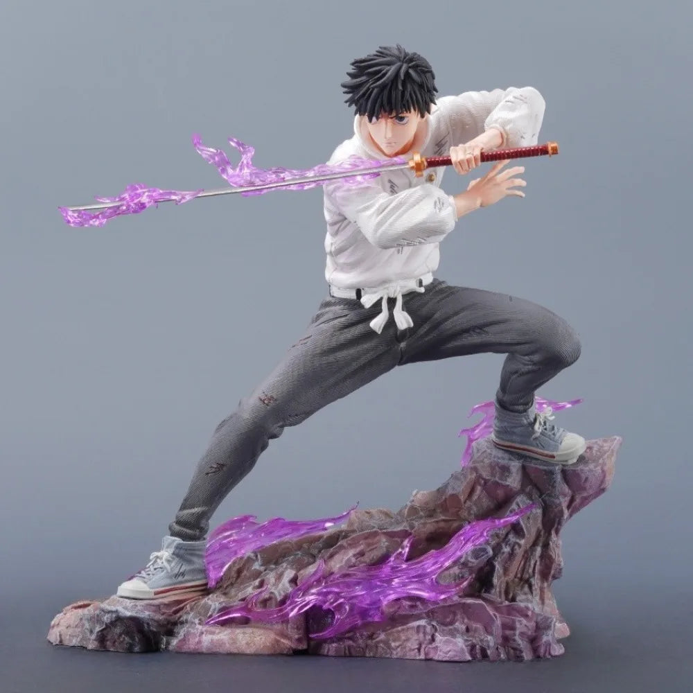 Figura Colecionável PVC Okkotsu Yuta 21 cm